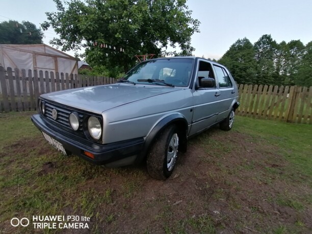 Volkswagen Golf II, 1983 г.