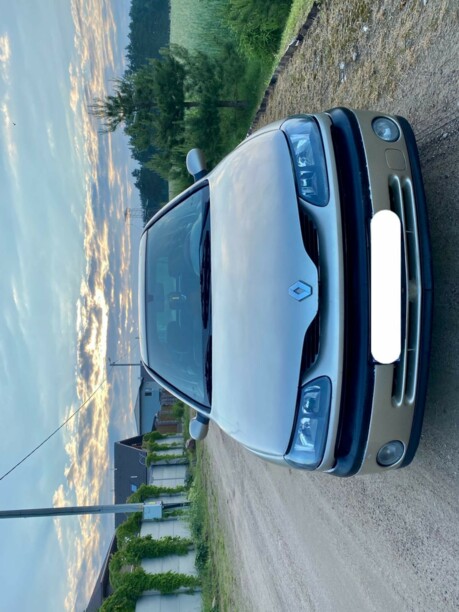 Renault Laguna I, 2000 г.