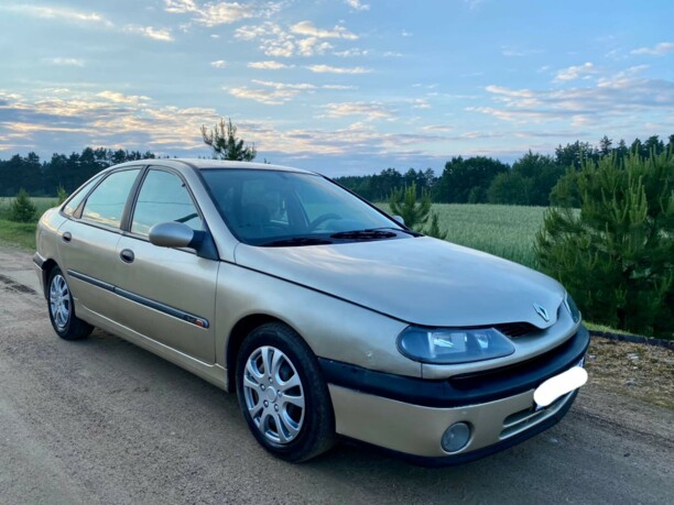 Renault Laguna I, 2000 г.