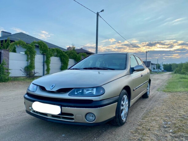 Renault Laguna I, 2000 г.