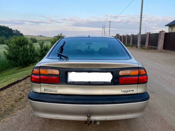 Renault Laguna I, 2000 г.