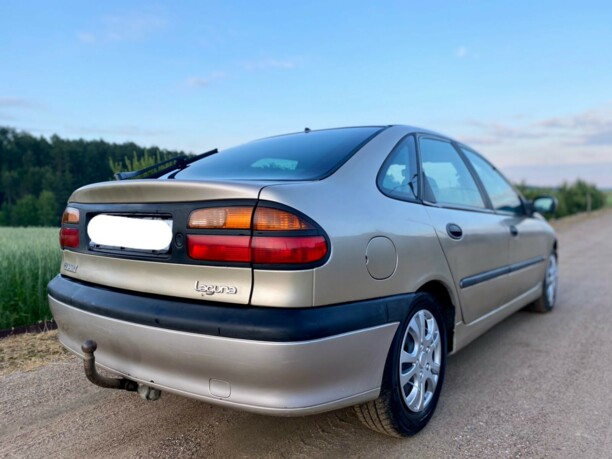 Renault Laguna I, 2000 г.