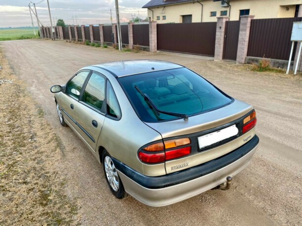 Renault Laguna I, 2000 г.