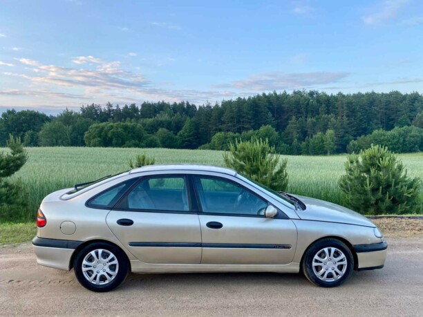 Renault Laguna I, 2000 г.