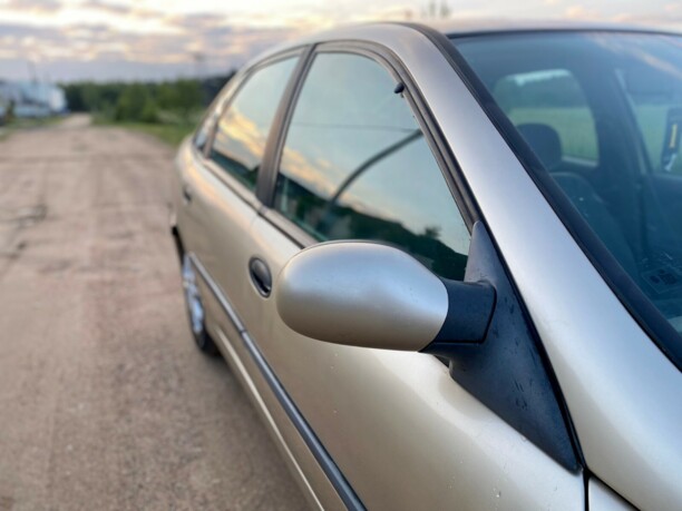 Renault Laguna I, 2000 г.