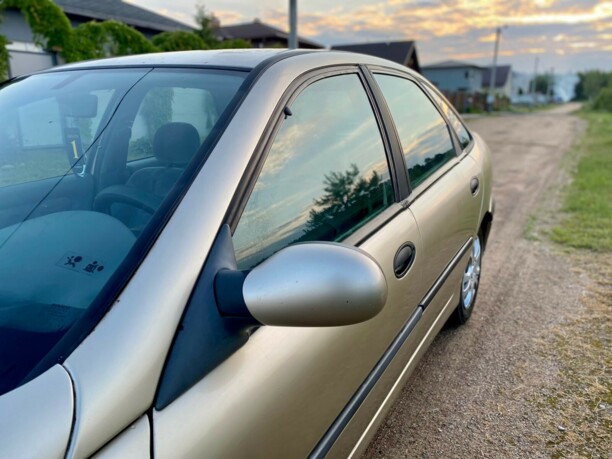 Renault Laguna I, 2000 г.