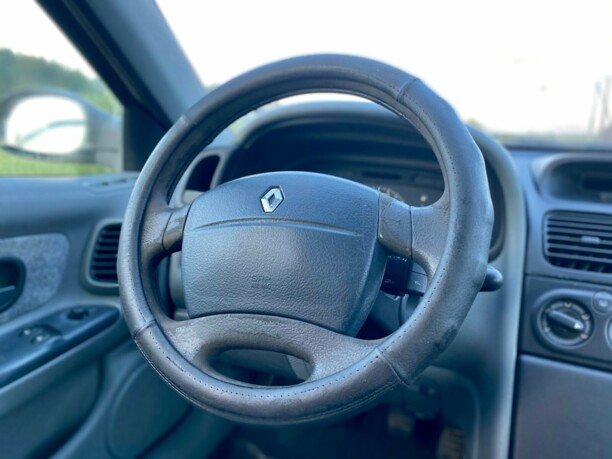 Renault Laguna I, 2000 г.
