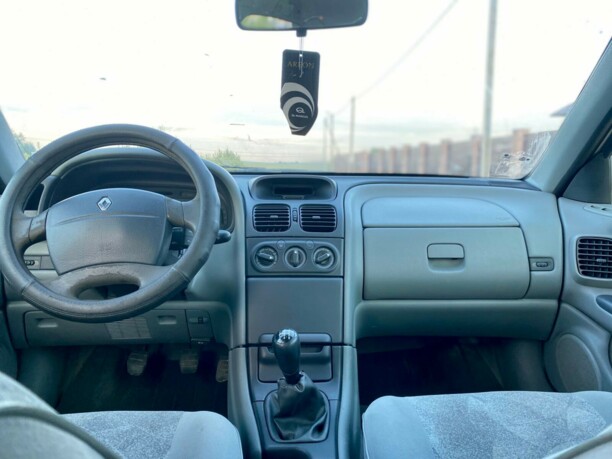 Renault Laguna I, 2000 г.