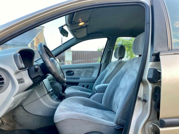 Renault Laguna I, 2000 г.