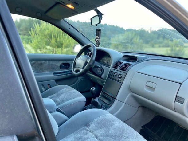 Renault Laguna I, 2000 г.