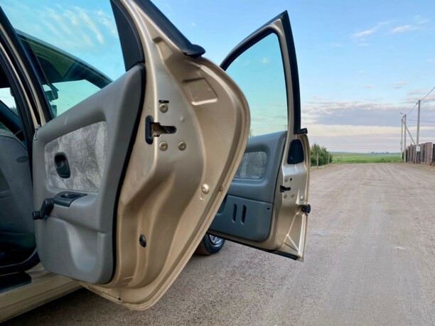 Renault Laguna I, 2000 г.