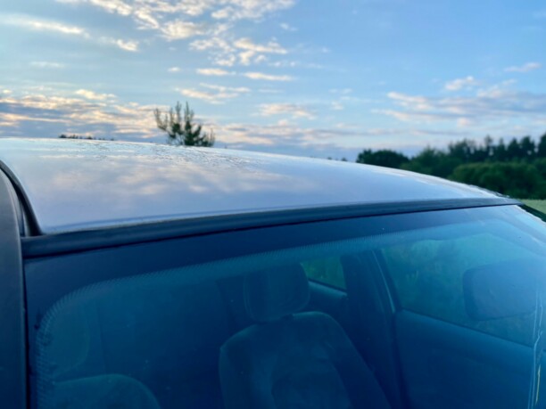 Renault Laguna I, 2000 г.