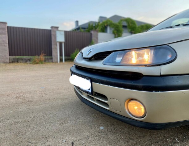 Renault Laguna I, 2000 г.
