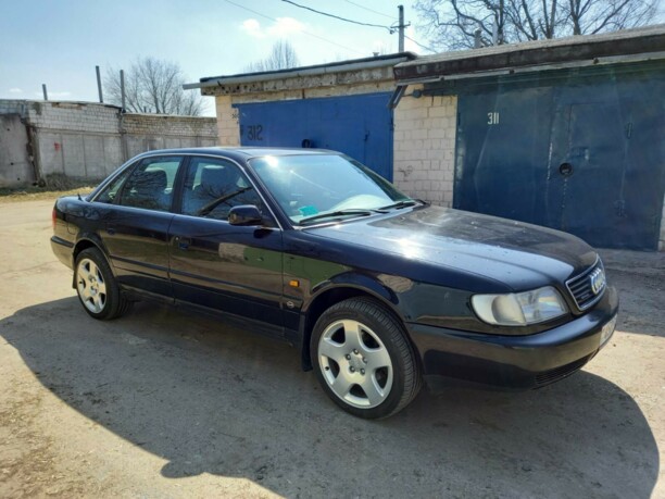 Audi A6 C4, 1995 г.