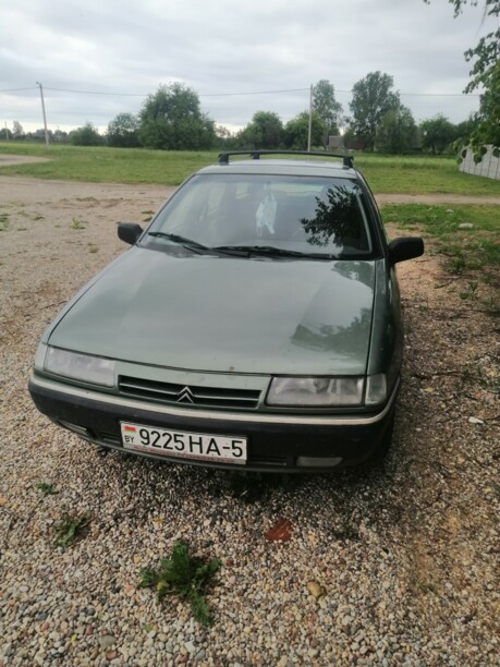 Citroen Xantia X1, 1995 г.