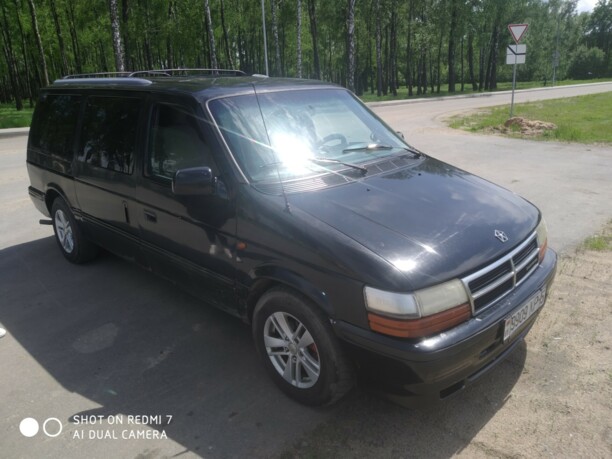 Chrysler Grand Voyager II, 7 мест, 1994 г.