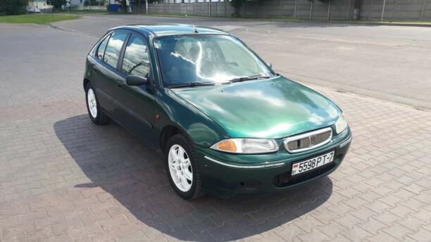 Rover 200 R3, 1999 г.