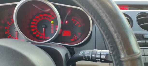 Mazda CX-7 I, 2008 г.