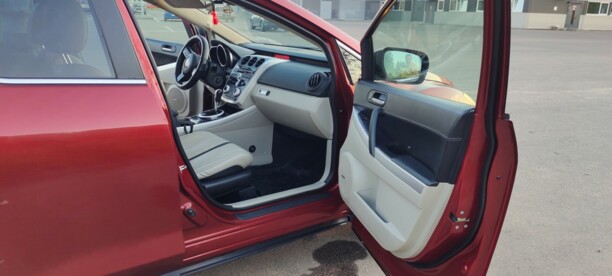 Mazda CX-7 I, 2008 г.