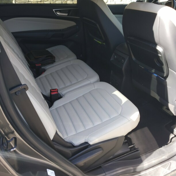 Ford Galaxy III, 7 мест, 2016 г.