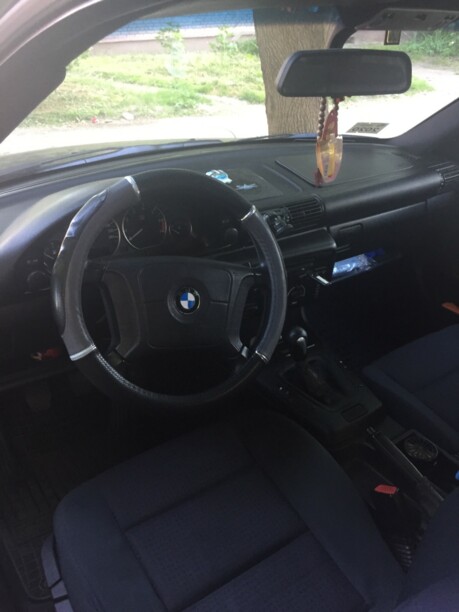 BMW 3 серия E36, 1997 г.