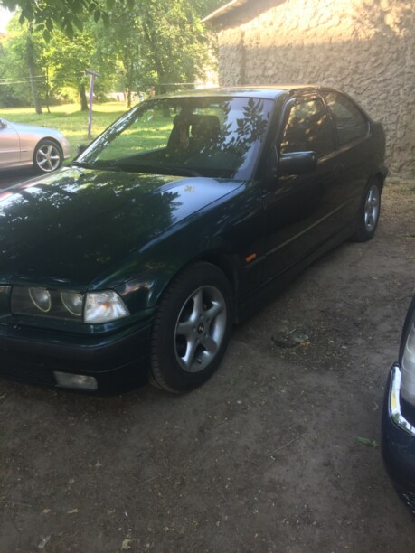 BMW 3 серия E36, 1997 г.