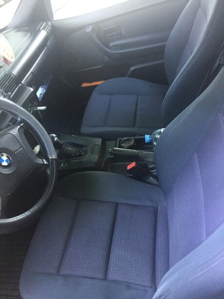 BMW 3 серия E36, 1997 г.