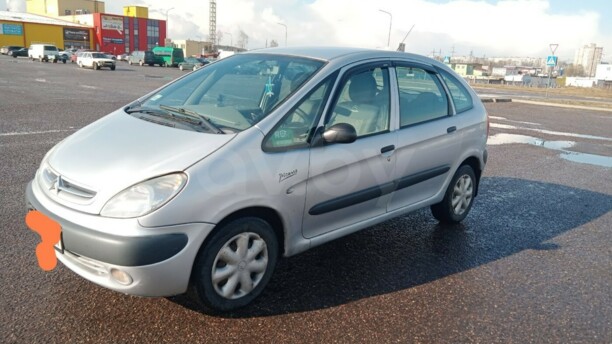 Citroen Xsara Picasso I, 2001 г.
