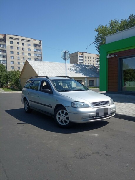 Opel Astra G, 2003 г.