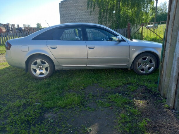 Audi A6 C5, 1998 г.
