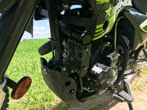 Racer Panther, 2021 г.