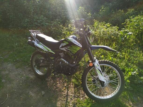 Racer Panther, 2021 г.