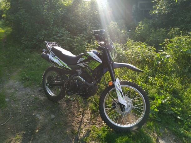 Racer Panther, 2021 г.