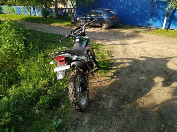 Racer Panther, 2021 г.