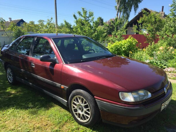 Renault Safrane I, 1996 г.