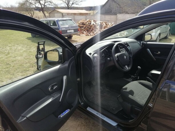 Renault Sandero II, 2016 г.