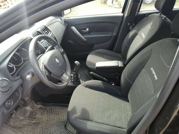 Renault Sandero II, 2016 г.