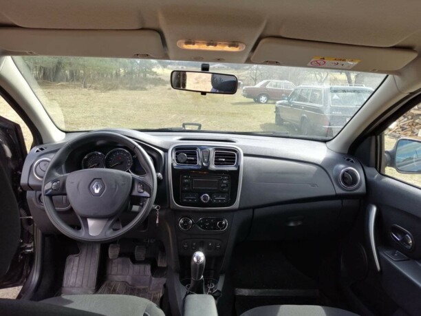 Renault Sandero II, 2016 г.