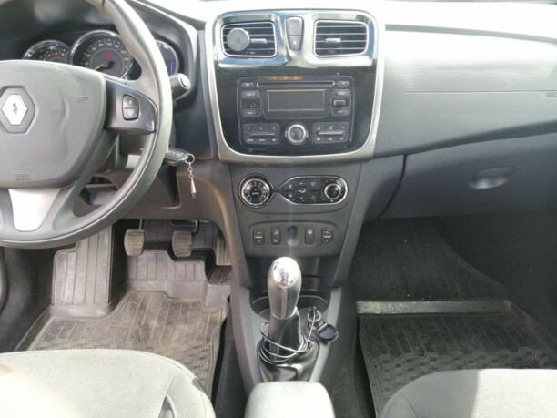 Renault Sandero II, 2016 г.