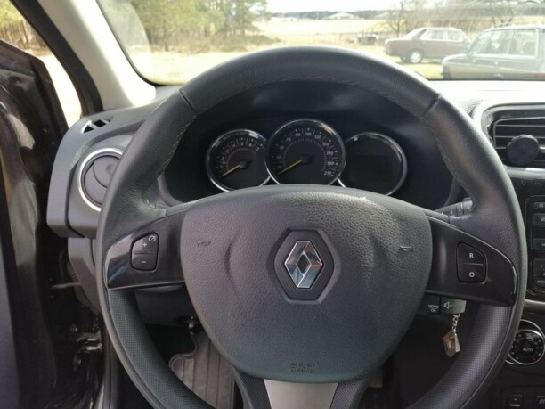 Renault Sandero II, 2016 г.