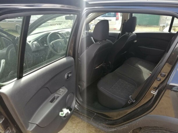 Renault Sandero II, 2016 г.