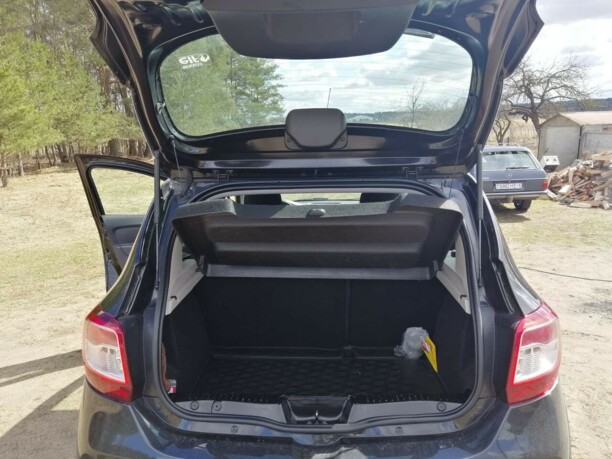 Renault Sandero II, 2016 г.