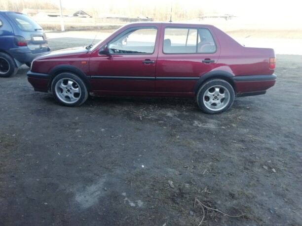 Volkswagen Vento, 1992 г.