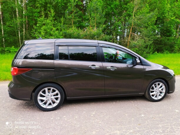 Mazda 5 II, 7 мест, 2015 г.
