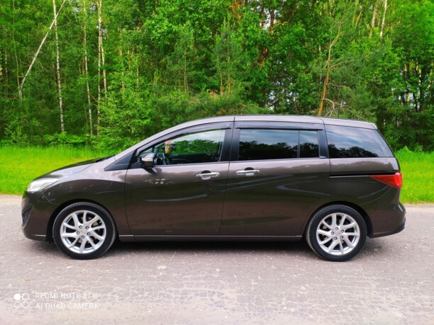 Mazda 5 II, 7 мест, 2015 г.