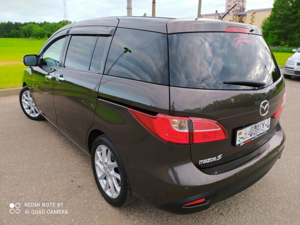 Mazda 5 II, 7 мест, 2015 г.