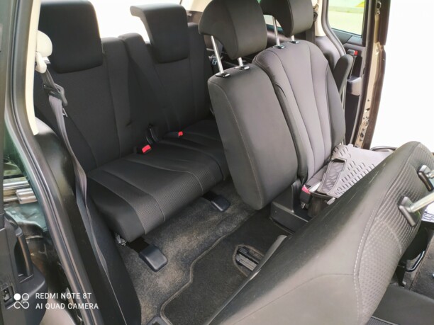 Mazda 5 II, 7 мест, 2015 г.