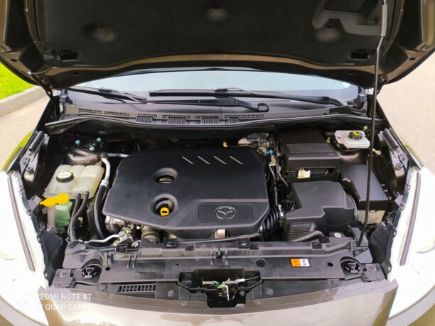 Mazda 5 II, 7 мест, 2015 г.