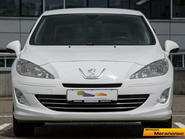 Peugeot 408 I, 2013 г.