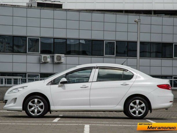 Peugeot 408 I, 2013 г.